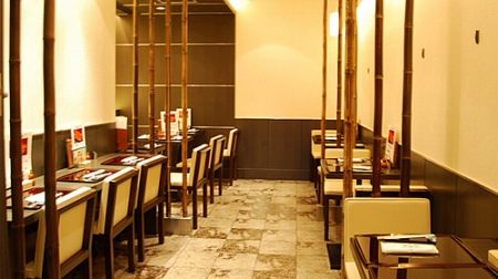 イートインコーナー