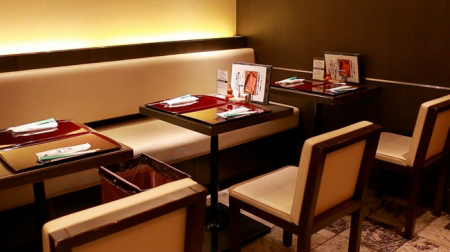 イートインコーナー